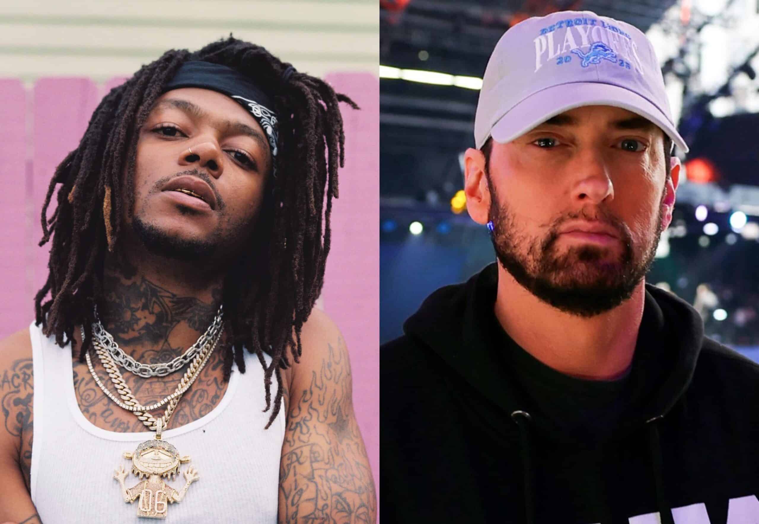 JID Releases New Song Animals Feat. Eminem