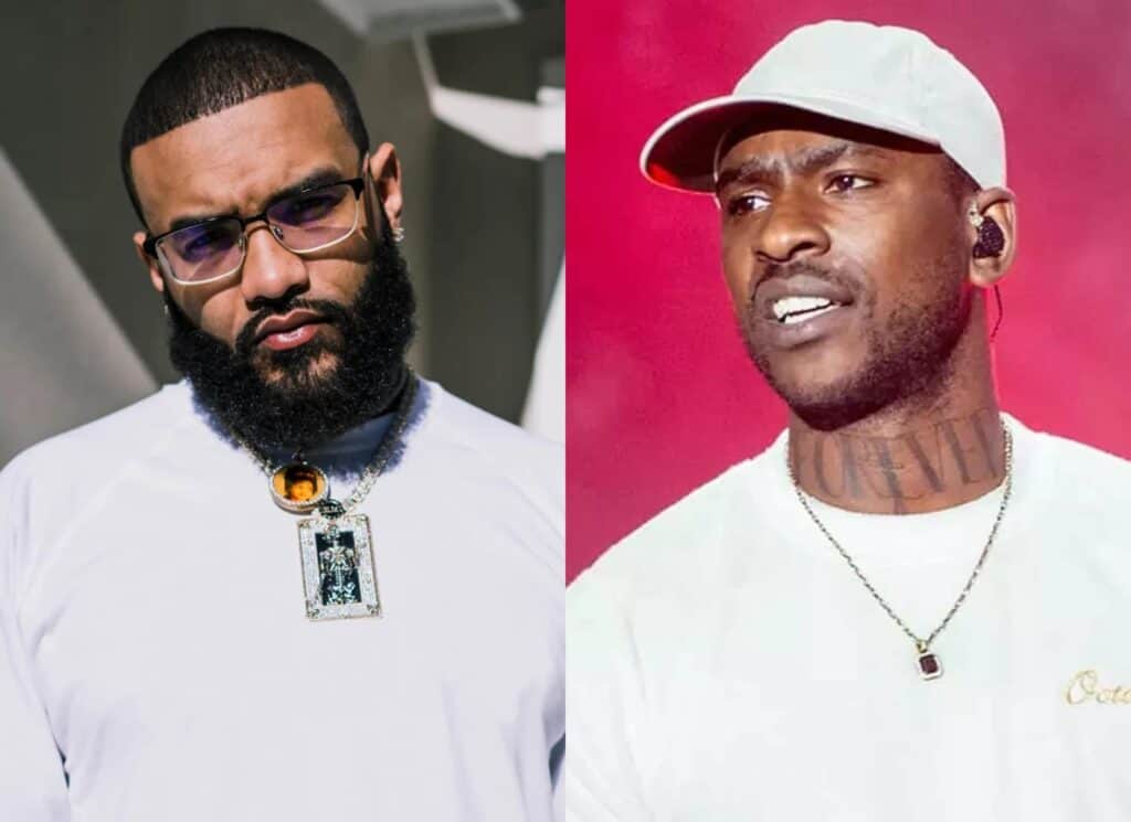 Joyner Lucas Drops Skepta Diss Track Nobody Cares; A Response To Friendly Fire