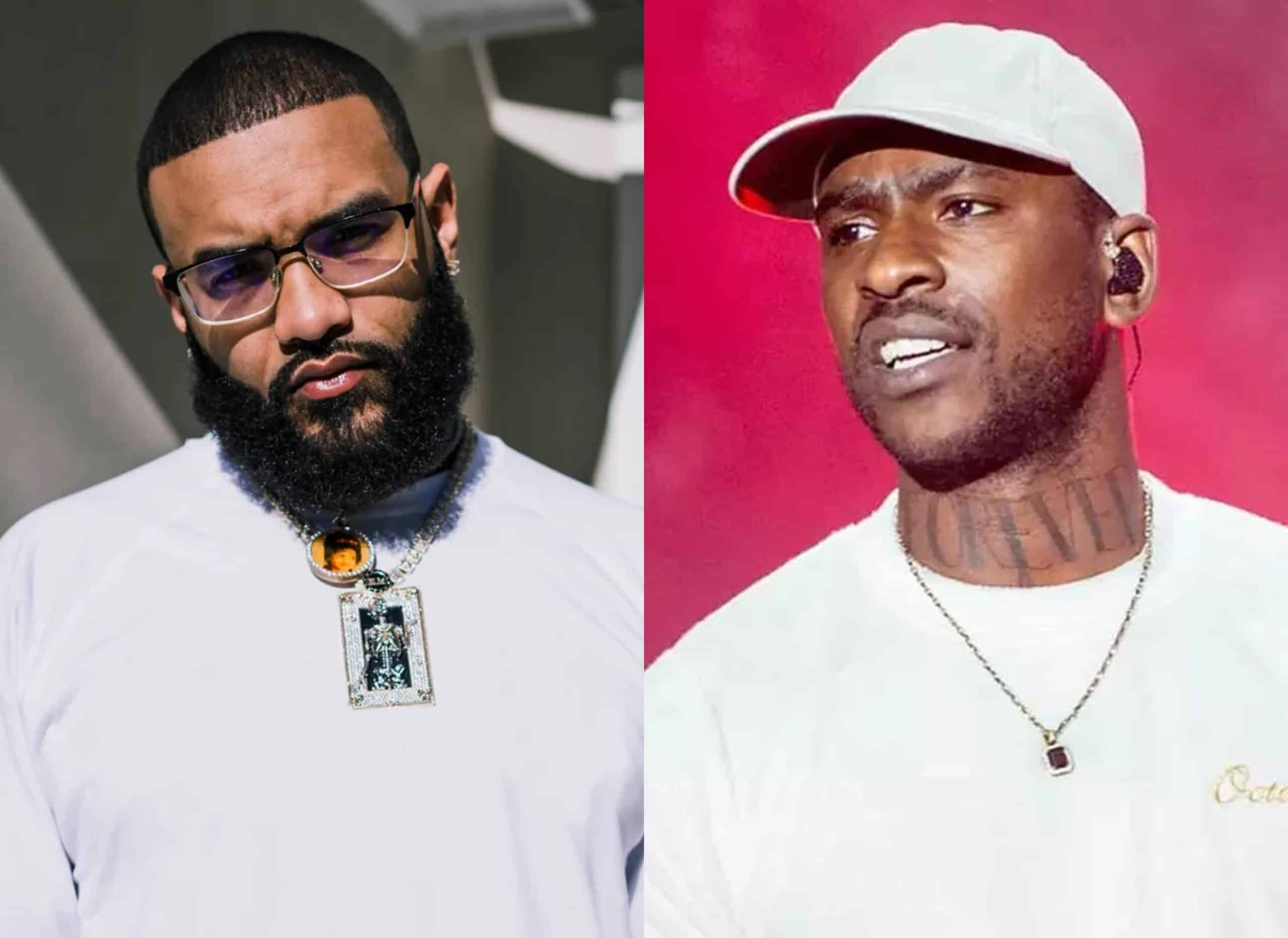 Joyner Lucas Drops Skepta Diss Track Nobody Cares; A Response To Friendly Fire