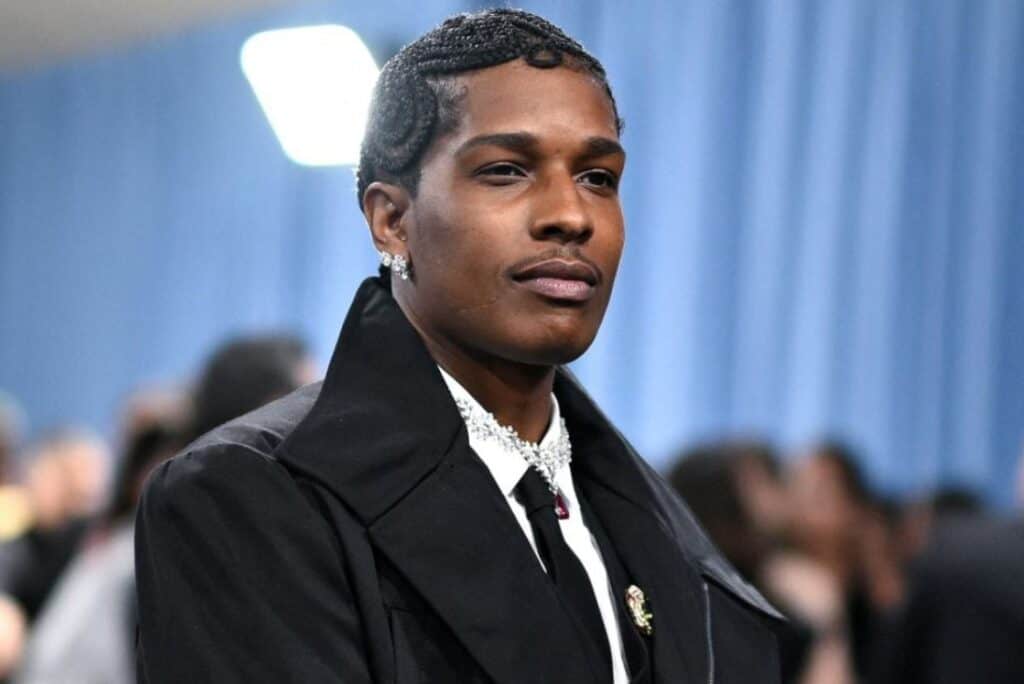 ASAP Rocky Again Says His New Album Don't Be Dumb Is Done I'ma Just Drop It.