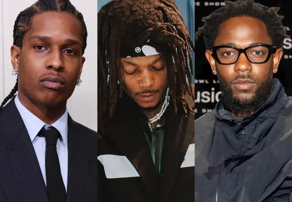 ASAP Rocky Wants A Collab Between Kendrick Lamar & JID I Need That Before I Die