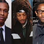 ASAP Rocky Wants A Collab Between Kendrick Lamar & JID I Need That Before I Die