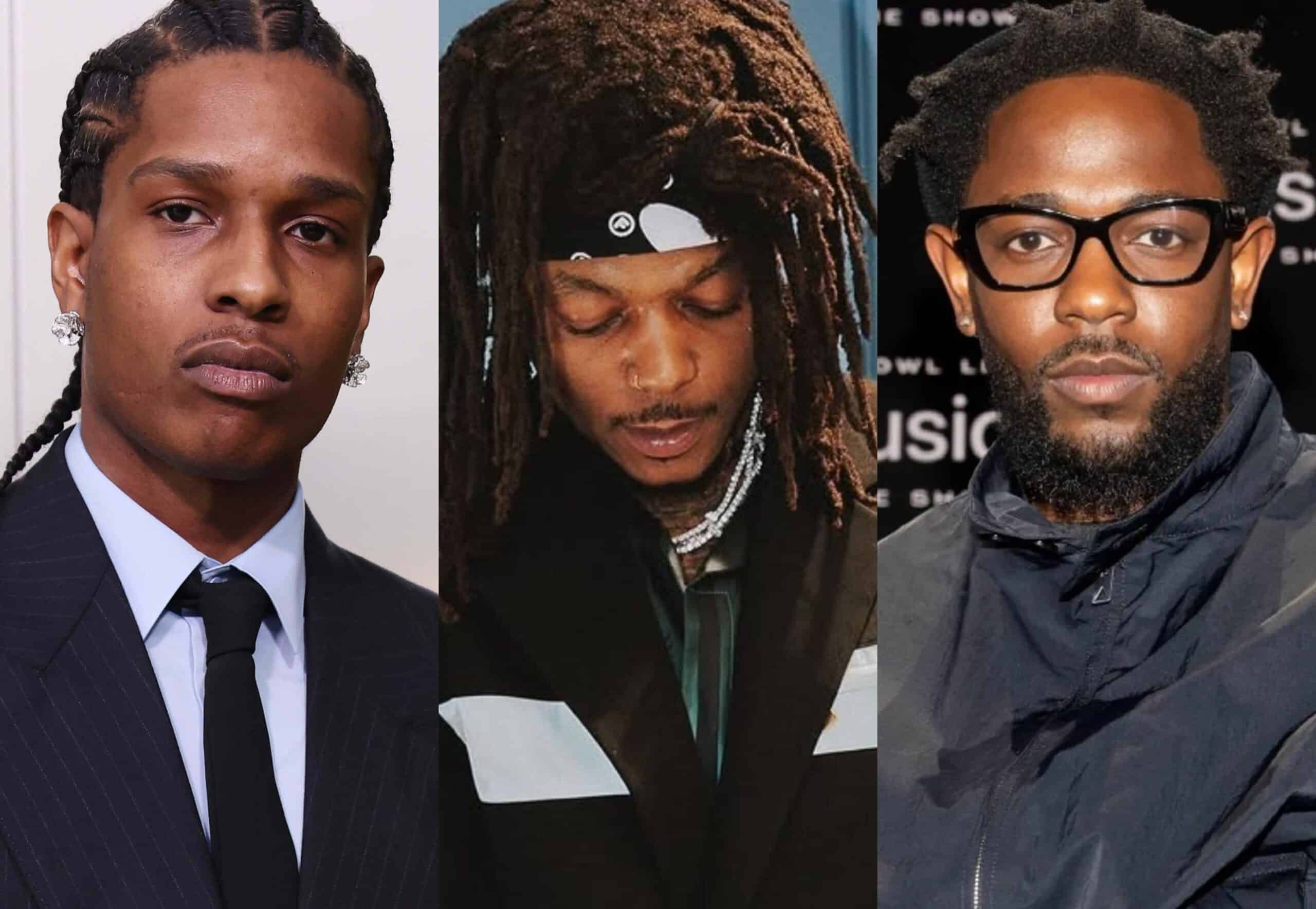 ASAP Rocky Wants A Collab Between Kendrick Lamar & JID I Need That Before I Die