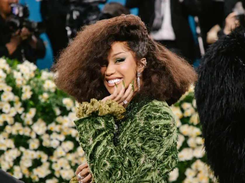 Cardi B Gets Candid About Beef With Female Artists Ahead Of New Album Am I The Drama