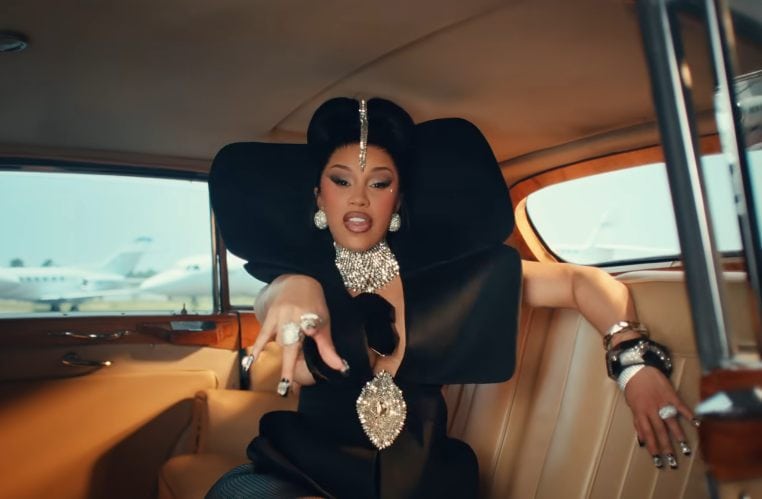Cardi B Releases New Single & Video Imaginary Playerz