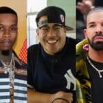 Drake Disses Journalist Rob Markman While Showing Support For Tory Lanez