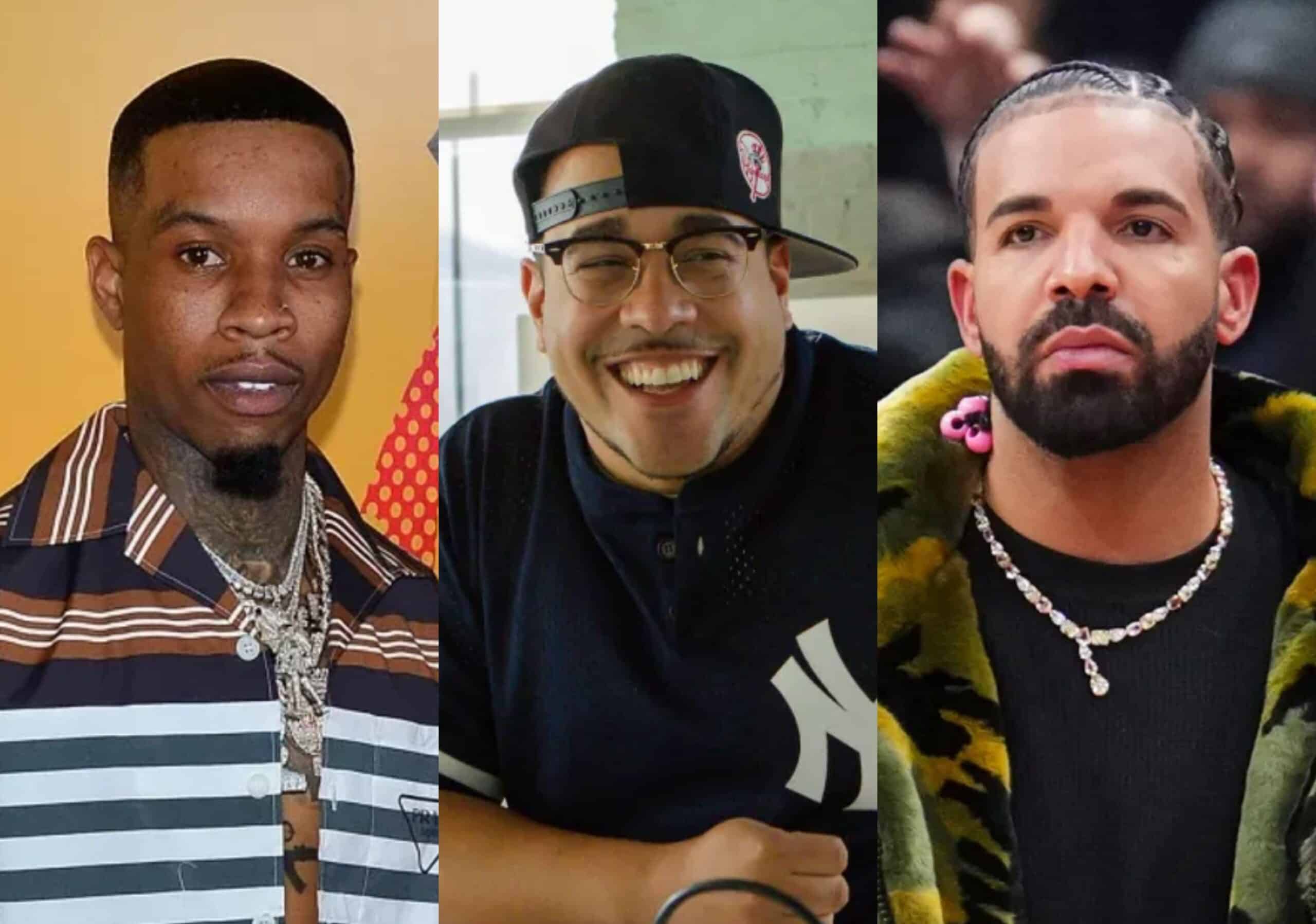 Drake Disses Journalist Rob Markman While Showing Support For Tory Lanez