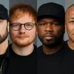 Ed Sheeran Reveals His Favorite Rap Albums; Names Eminem, 50 Cent & Dr. Dre's Projects