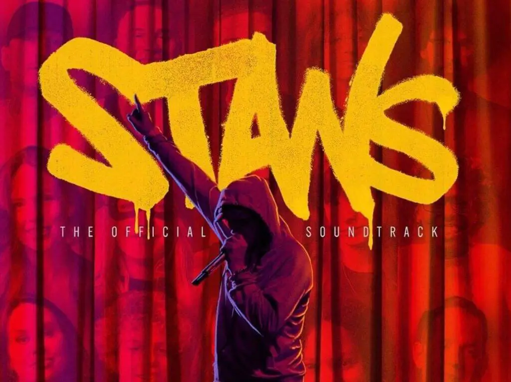 Eminem Releases STANS Doc-Film Soundtrack Album Featuring Unreleased Music