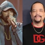 ICE-T Reflect On Bringing Eminem To Stage In 1999 That's Real Hip-Hop