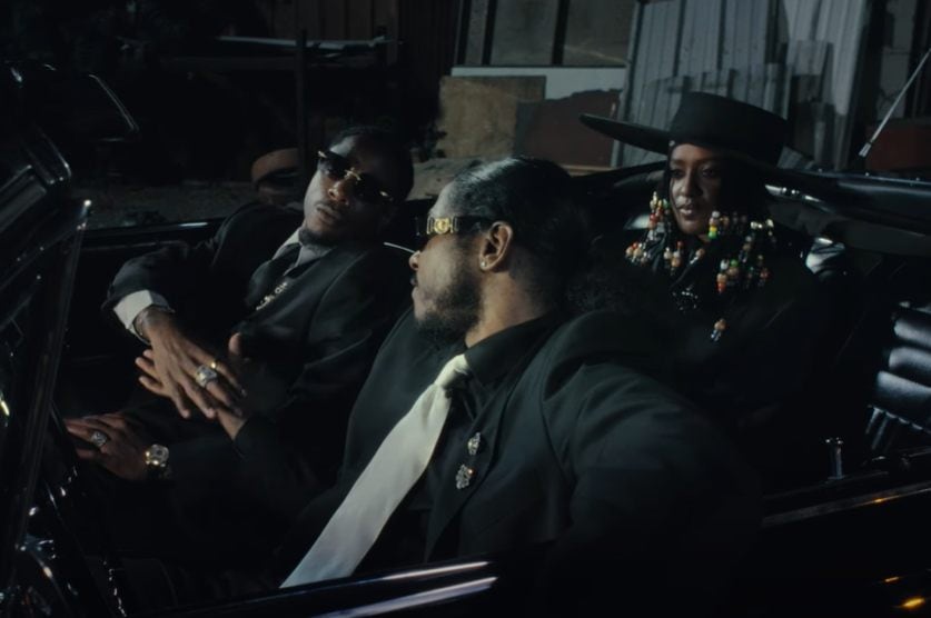 Joey Badass Drops New Song & Video Still Feat. Ab-Soul & Rapsody