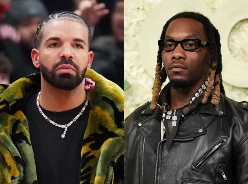 Offset Reveals Drake Never Charged Migos For Features Always Showed Love