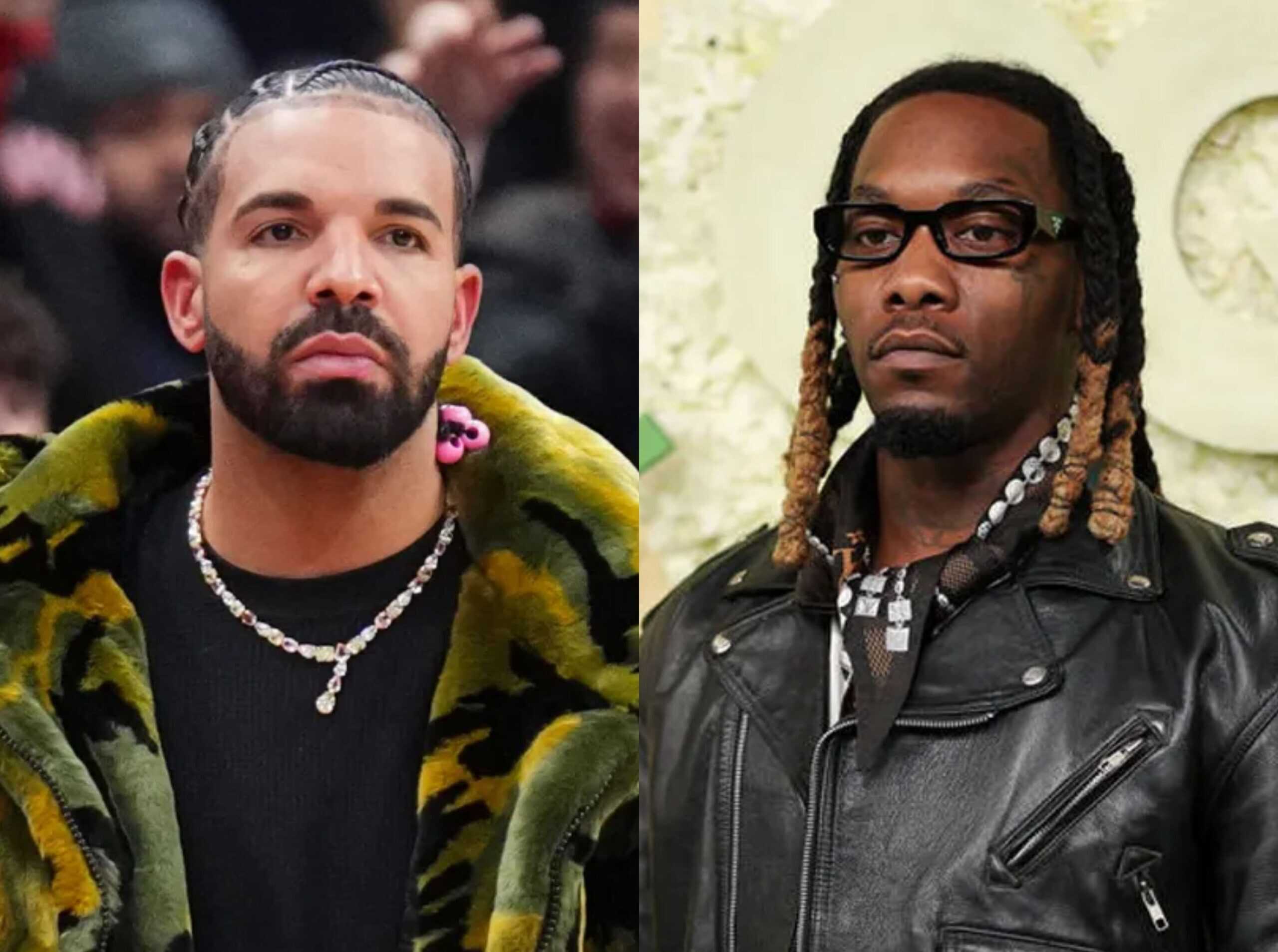 Offset Reveals Drake Never Charged Migos For Features Always Showed Love