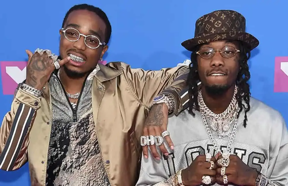 Offset Speaks On A Joint Album With Quavo It's Possible