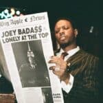 Stream Joey Badass Releases His New Album Lonely At The Top