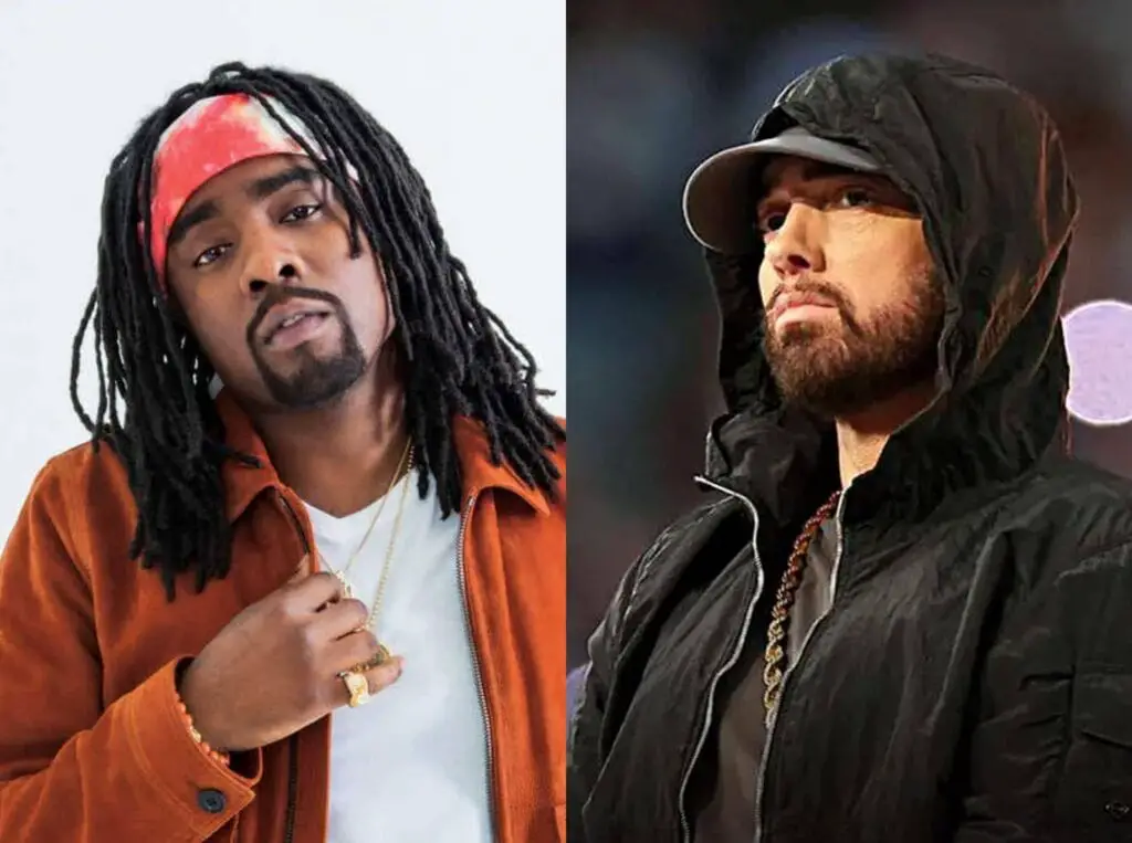 Wale Calls Eminem's Stan One Of The Greatest Songs Ever Written