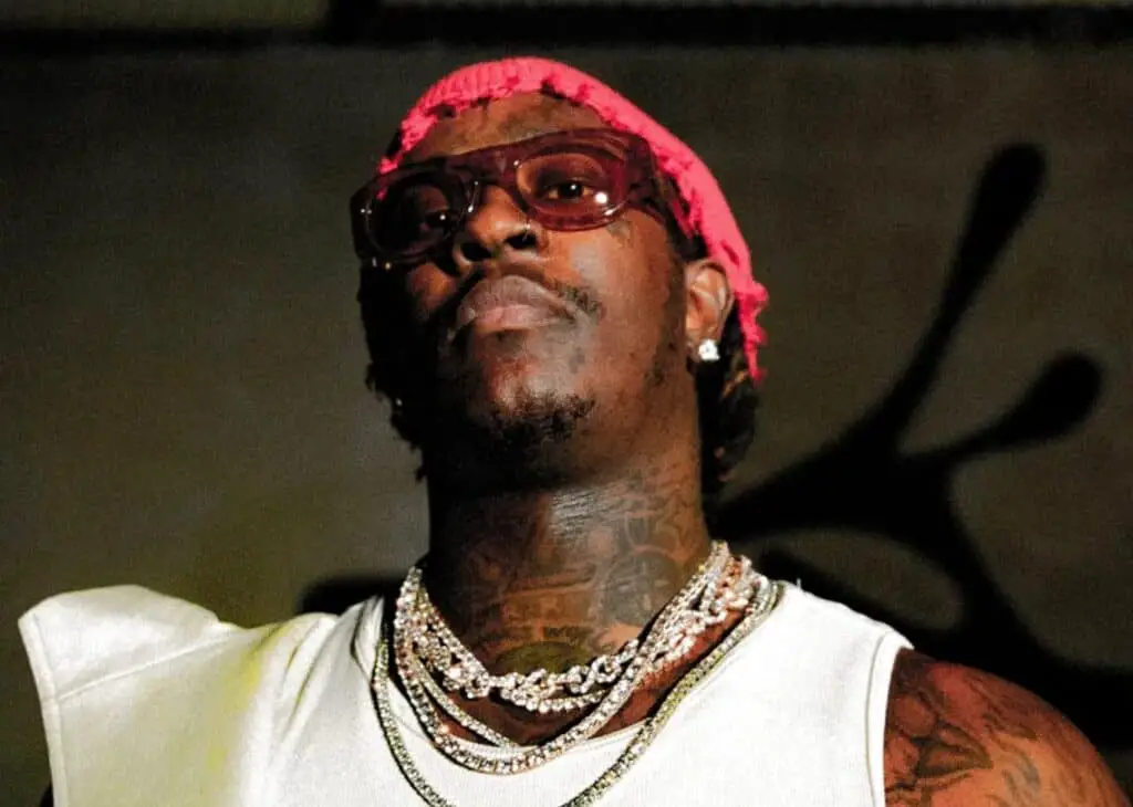 Young Thug Denies Snitching Allegations After Leaked Interrogation Audio Death Before Dishonor
