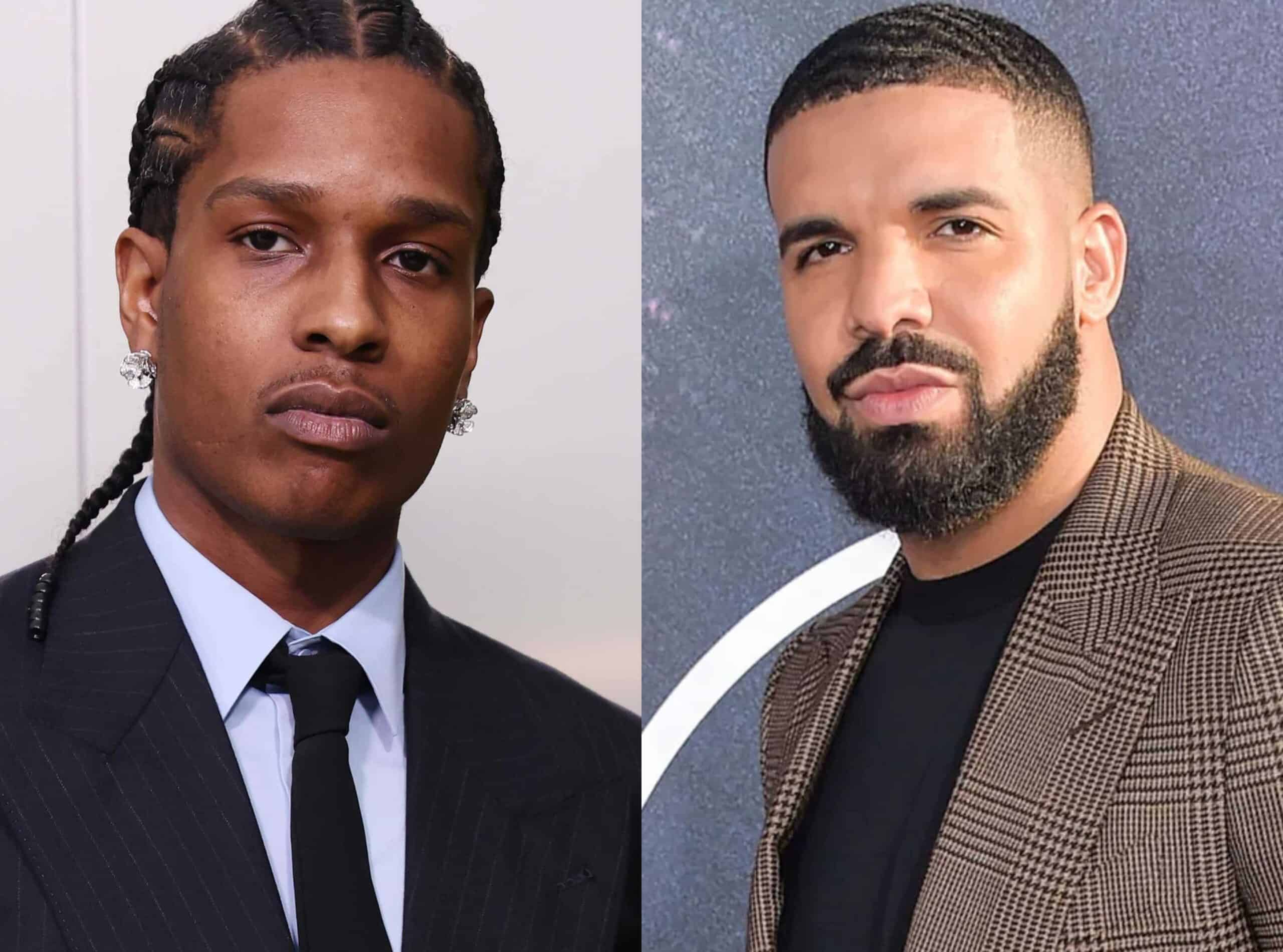 ASAP Rocky Criticizes Drake For UMG Lawsuit Over Kendrick Lamar's Not Like Us Diss