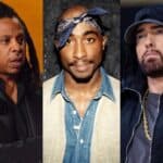 Artists Pick The Rap GOAT At 2025 MTV VMAs JAY-Z, Tupac, Eminem & More