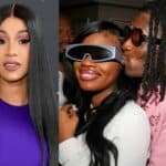 Cardi B Disses JT With Lil Uzi Vert Insult On New Song Magnet