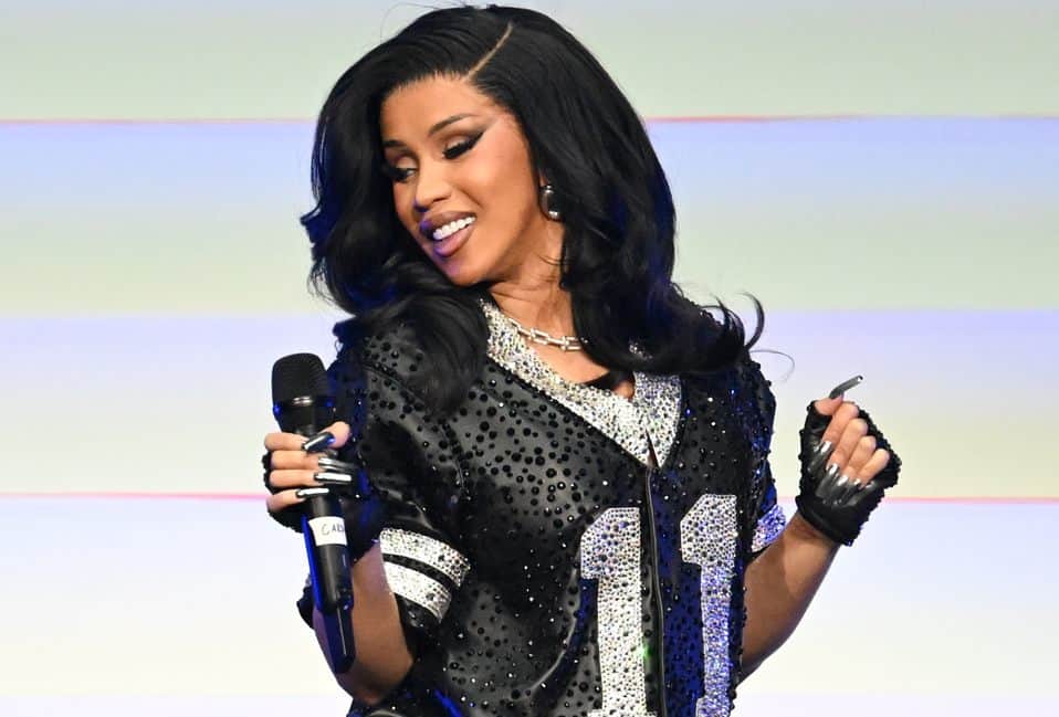 Cardi B Reveals What Her First Headlining Tour Would Look & Feel Like
