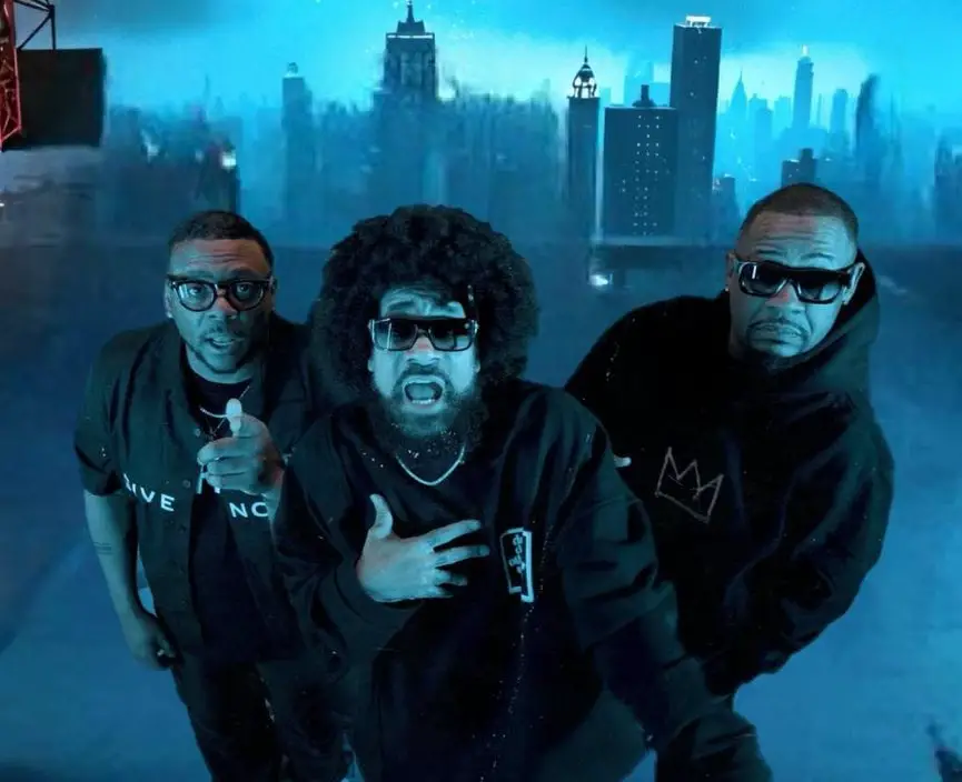 Denaun, Dem Jointz & Focus (Read The PDF) Drops New Album Listen, It’s Too Late. The Jig Is Up.