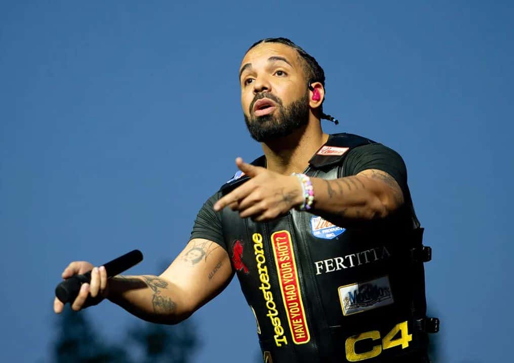 Drake Previews New Music From Next Album On ICEMAN Episode 3 Stream