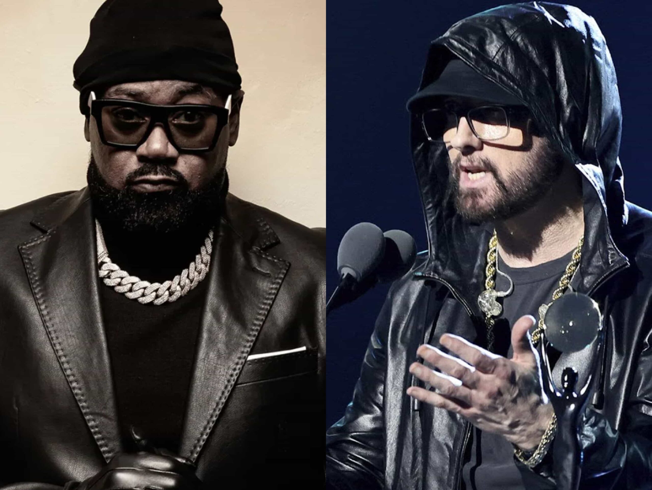 Ghostface Killah Wants To Work With Eminem Let's Make History