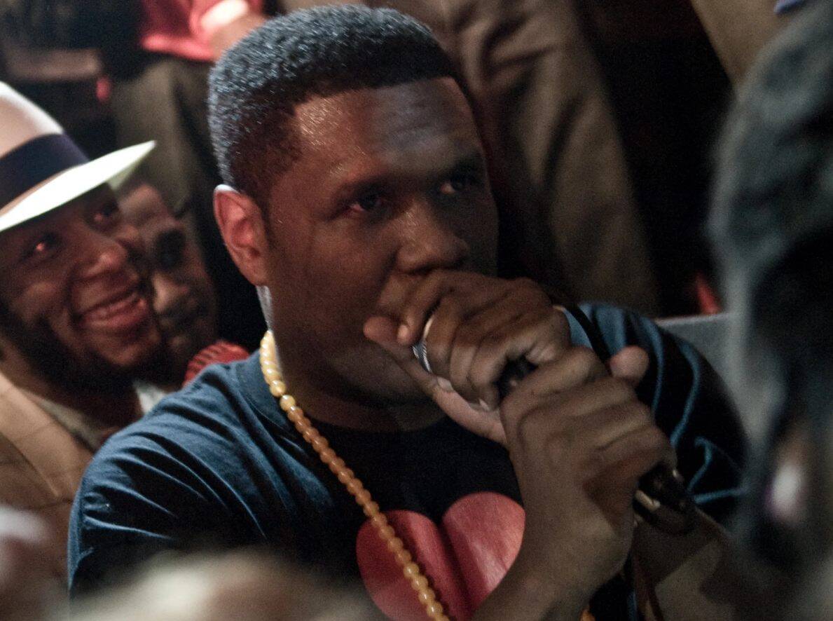 Jay Electronica Drops Another New Album A Written Testimony Mars, The Inhabited Planet