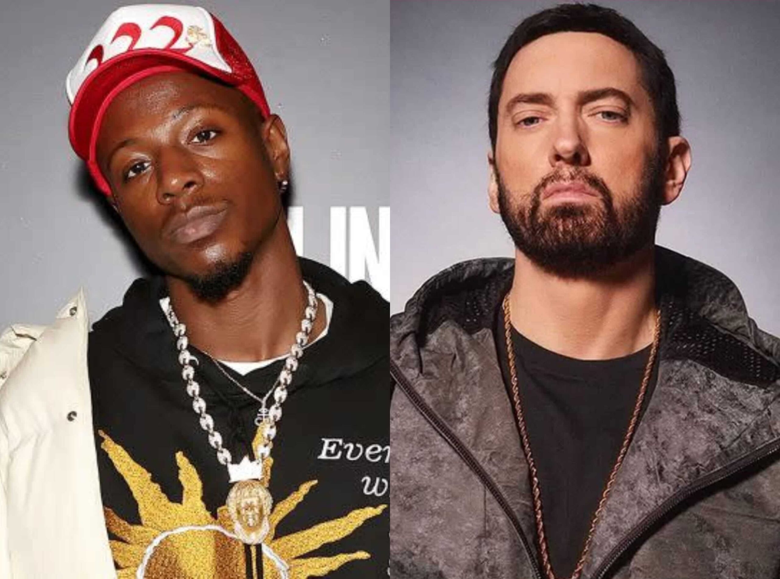 Joey Badass Names His Favorite Eminem Album; Calls Him A GOAT
