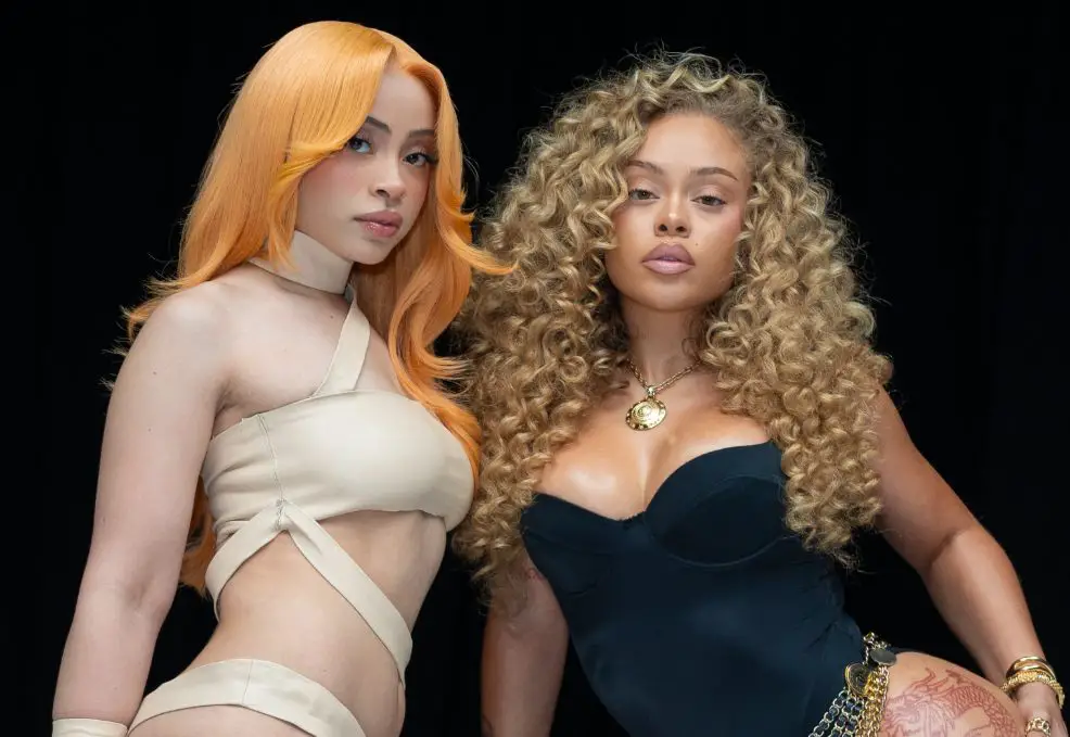 Latto & Ice Spice Drops New Single & Video Gyatt