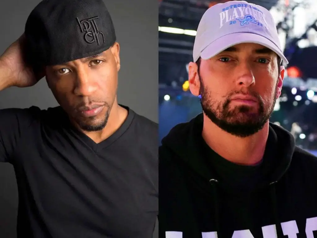 Master Ace Shares Thoughts On Eminem Comparisons I Respect That Brother, He Respects Me
