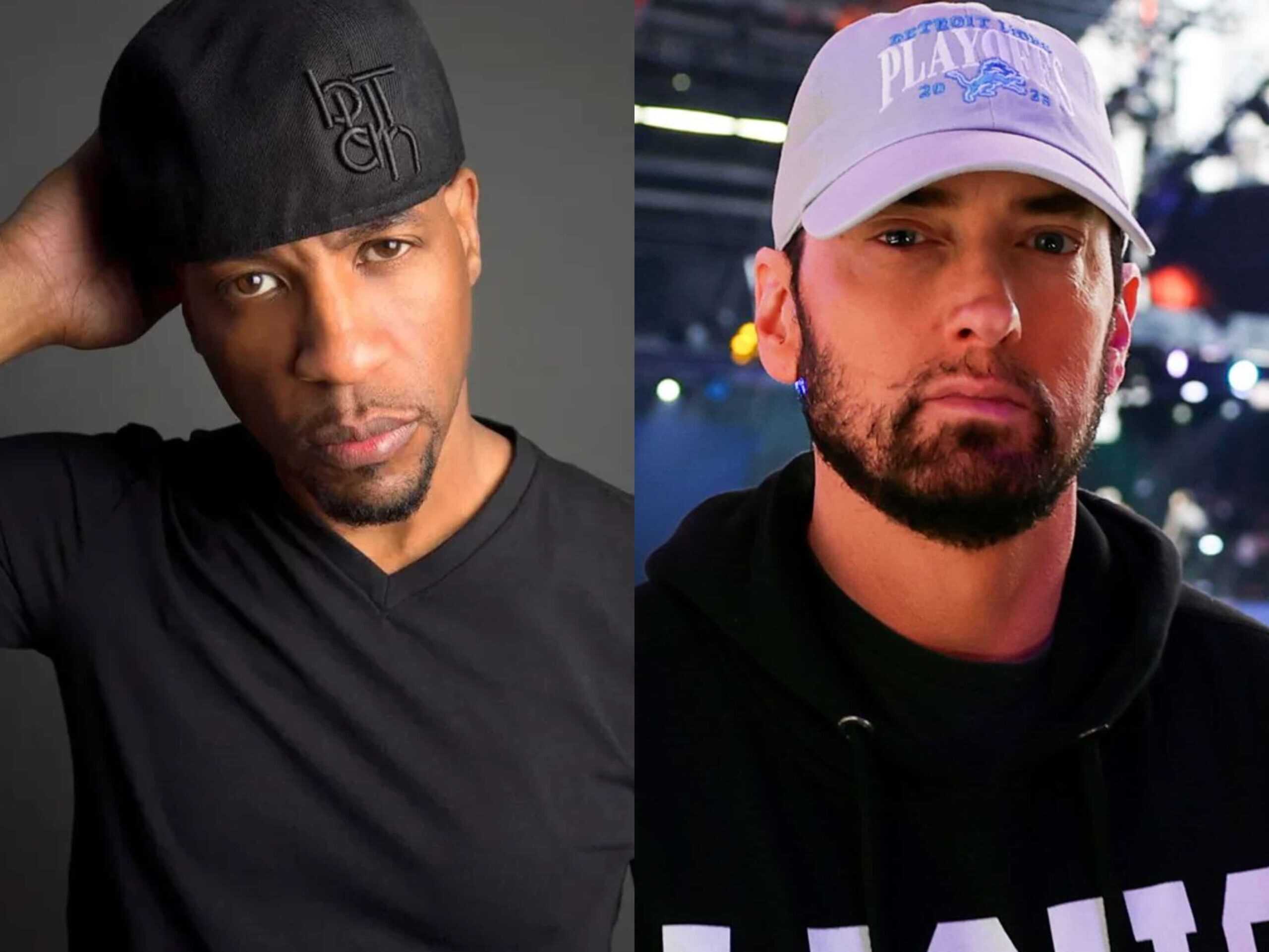 Master Ace Shares Thoughts On Eminem Comparisons I Respect That Brother, He Respects Me