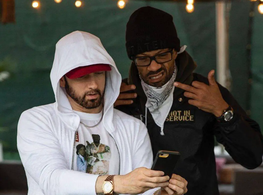 Redman Explains Why He Hasn’t Done More Collaborations with Eminem