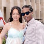 Rihanna & ASAP Rocky Celebrate Birth Of Baby Girl, Their Third Child Together