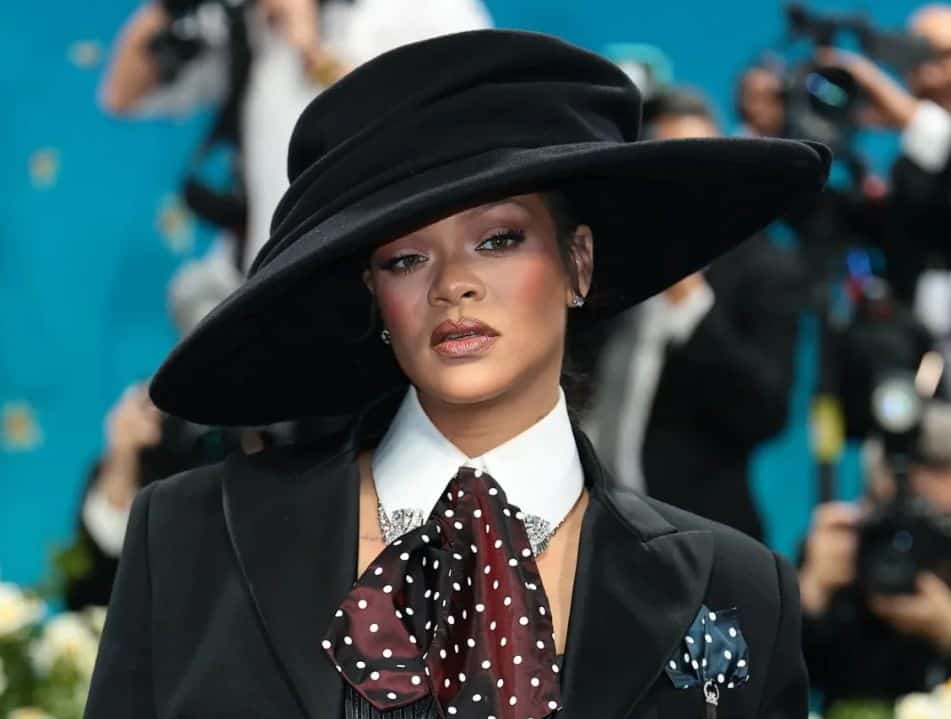 Rihanna Celebrates 20 Years Of Her Music Career Forever Grateful