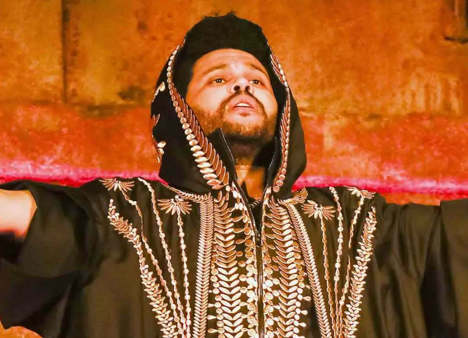 The Weeknd’s “Blinding Lights” Becomes First Song To Hit 5 Billion Streams On Spotify