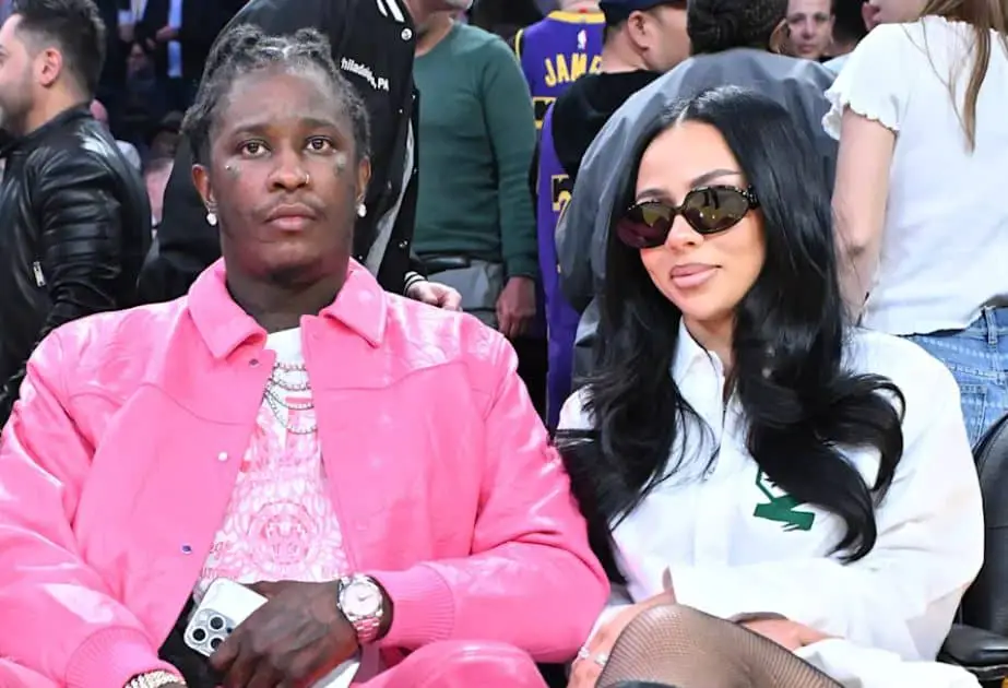 Young Thug Apologizes To Mariah the Scientist After Cheating Revelation