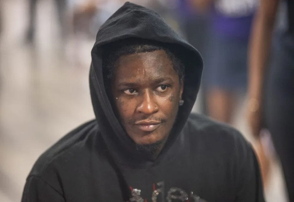 Young Thug Issues Apology To Everyone He Hurt In Prison Leak Call Scandal