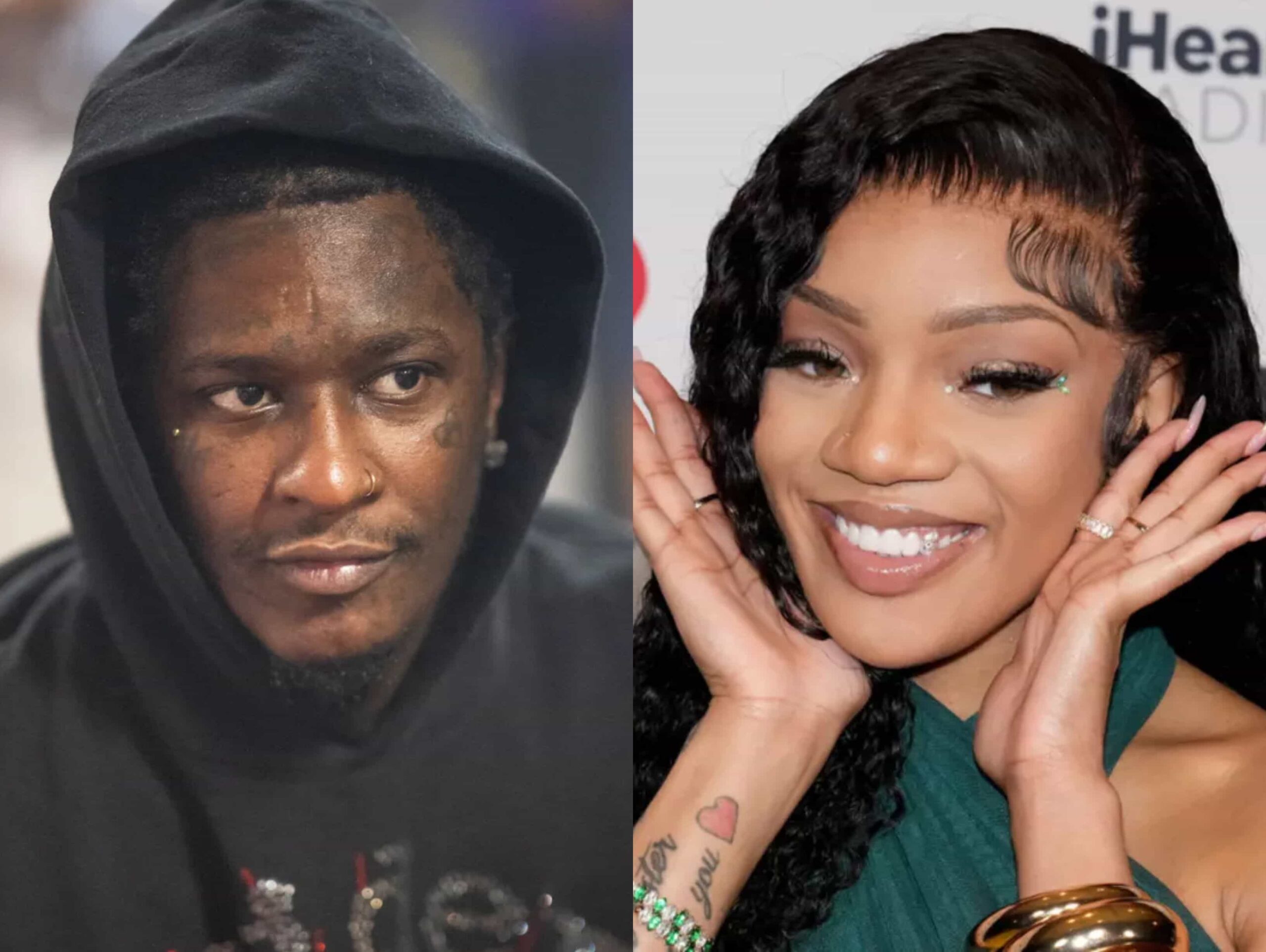 Young Thug Issues Apology To GloRilla Over Trashing Her In Leaked Call