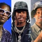 Young Thug Reveals He Helped Squash Lil Baby & 21 Savage's Beef