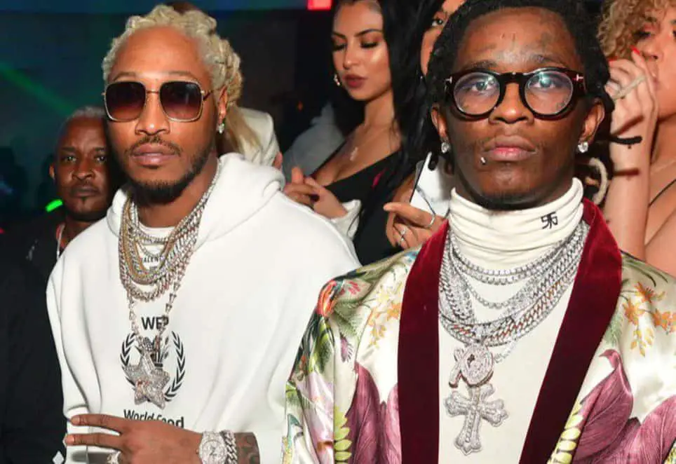 Young Thug Slams Future In Newly Surfaced Prison Leak Call He Do Lame Stuff