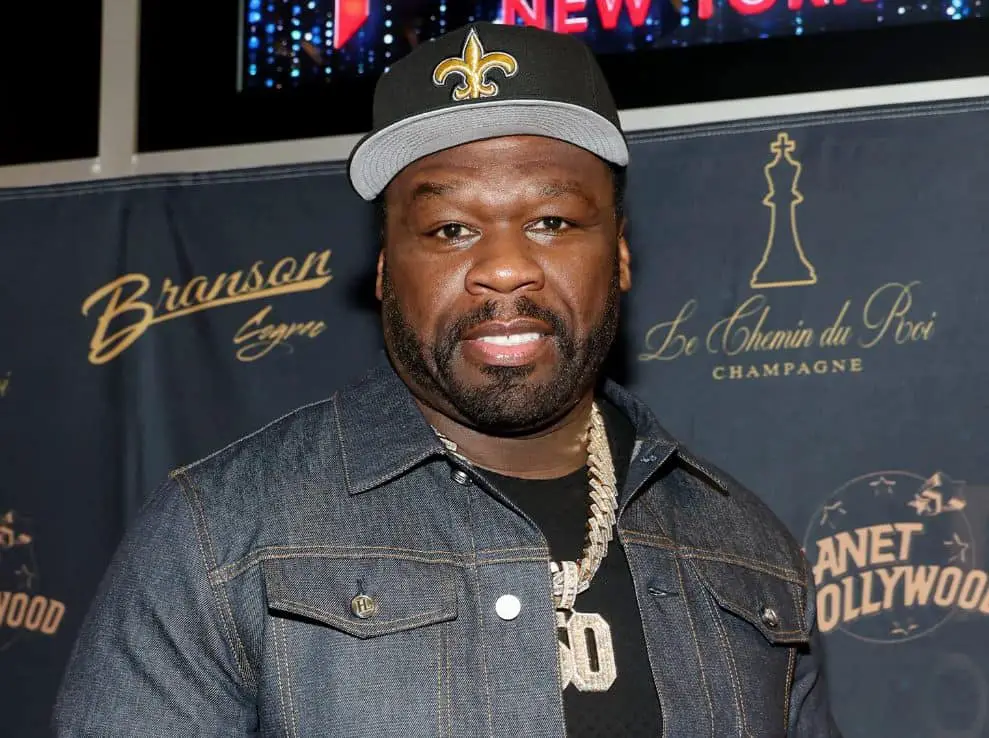 50 Cent Justifies Using AI to Reimagine His Own Music I Really Like Those Songs