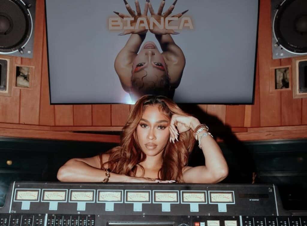 Bia Releases Her Debut Album Bianca Feat. Ty Dolla Sign, ASAP Ferg, Key Glock & More