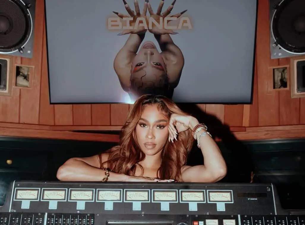 Bia Releases Her Debut Album Bianca Feat. Ty Dolla Sign, ASAP Ferg, Key Glock & More