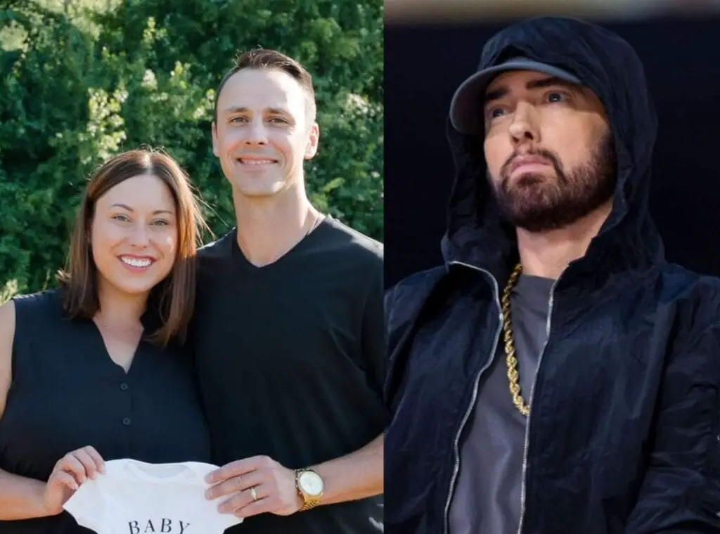 Eminem Set to Become a Grandfather Again As Alaina Announces Pregnancy