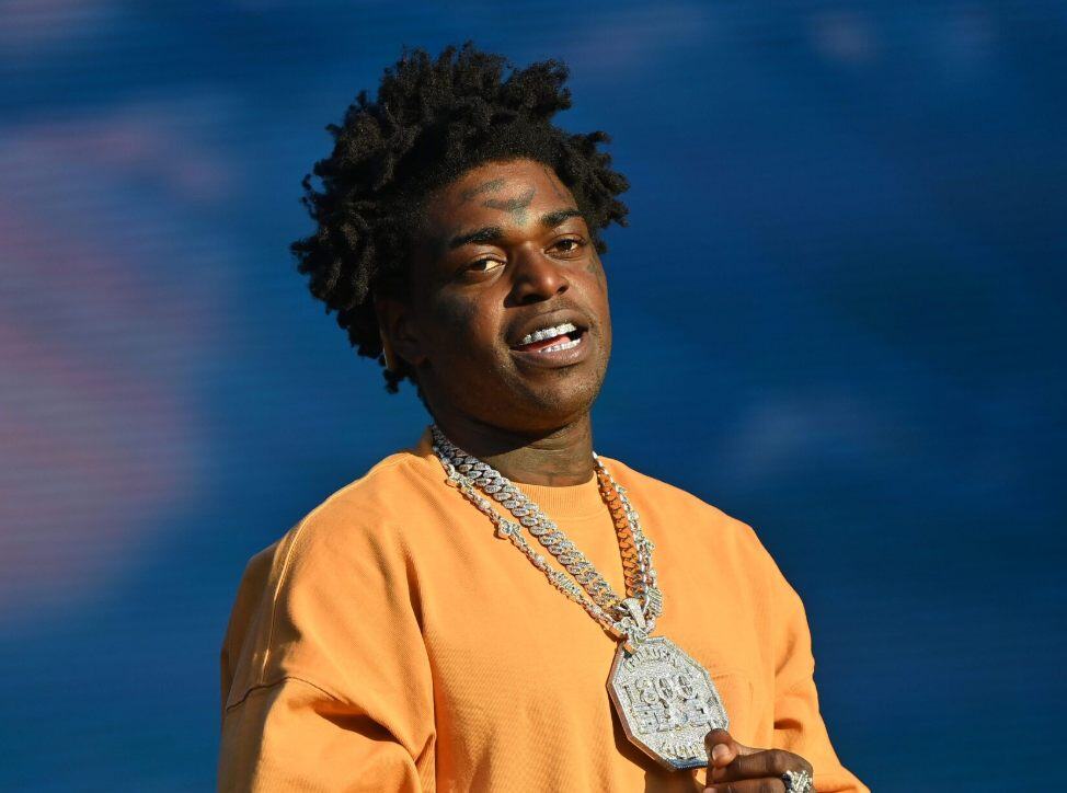 Kodak Black Returns With His New Album Just Getting Started