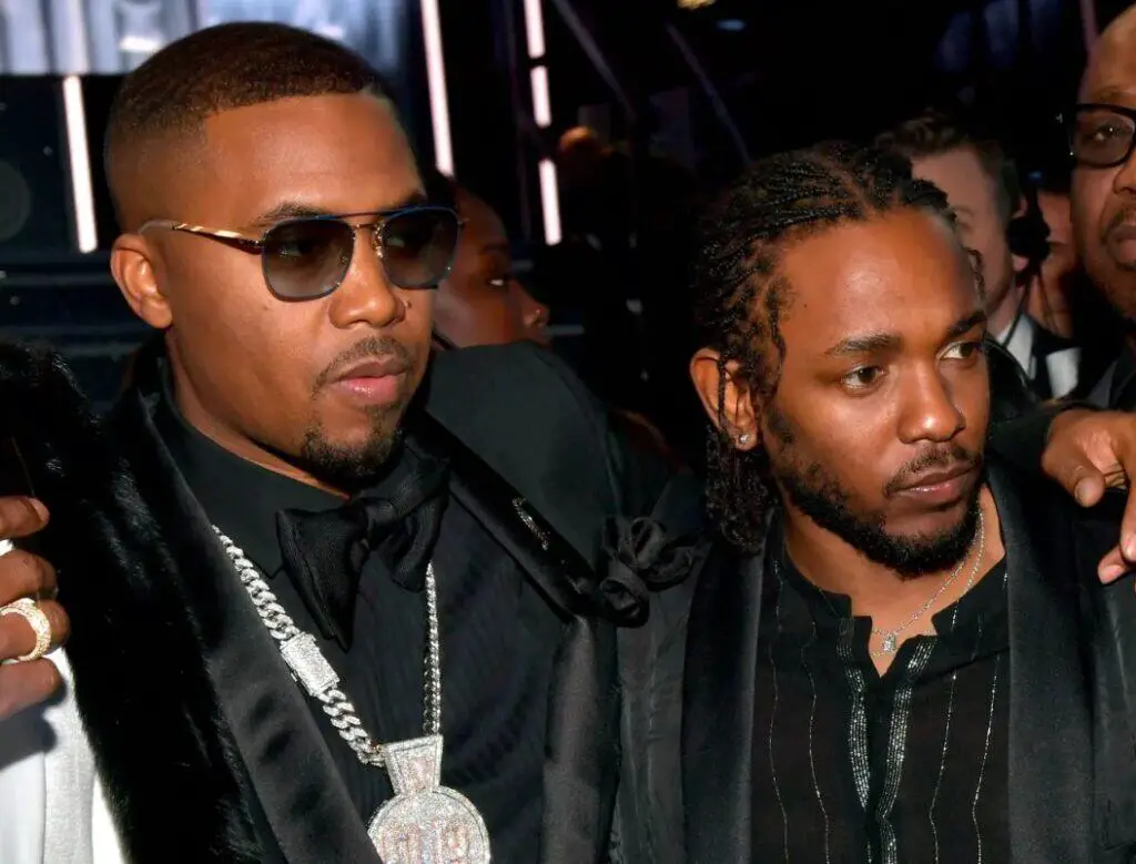 Nas Shows Desire For Potential Kendrick Lamar Collaboration That Would Be Great
