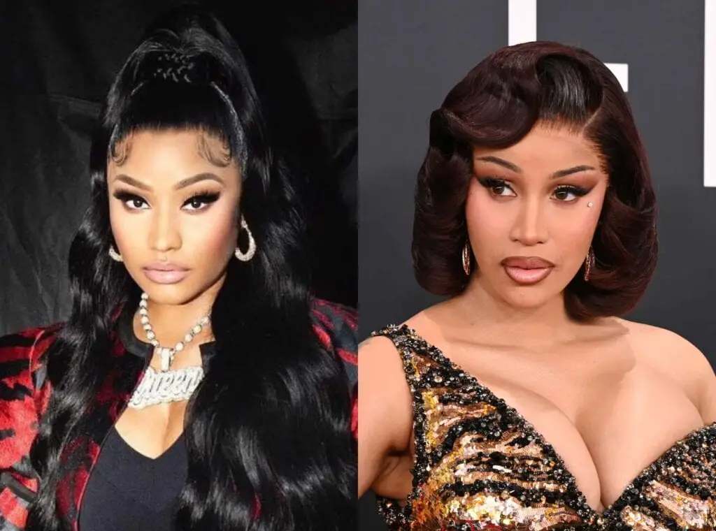 Nicki Minaj Issues An Apology To Cardi B's Daughter Kulture; Cardi B Responds