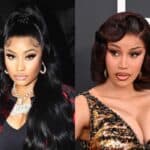 Nicki Minaj Issues An Apology To Cardi B's Daughter Kulture; Cardi B Responds